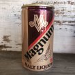 画像2: Vintage Beer Can Magnum (T565) (2)