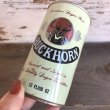 画像1: Vintage Beer Can Buck Horn (T559) (1)