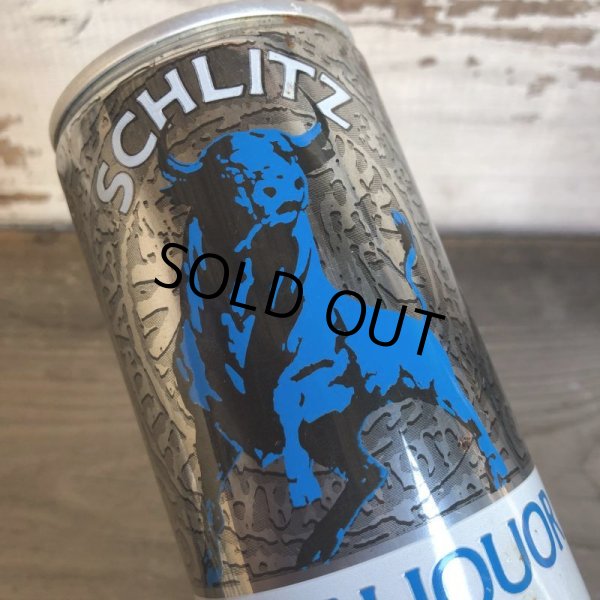 画像6: Vintage Beer Can Schlitz (T566) (6)