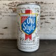 画像2: Vintage Beer Can Old Style (T580) (2)