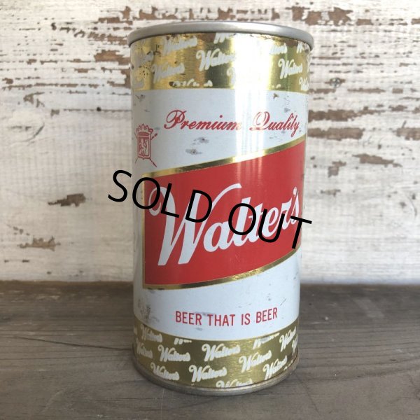 画像2: Vintage Beer Can Walter's (T582) (2)