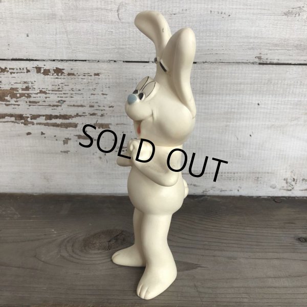画像4: 70s Vintage General Mills Cereal Trix Rabbit Doll (T514) (4)