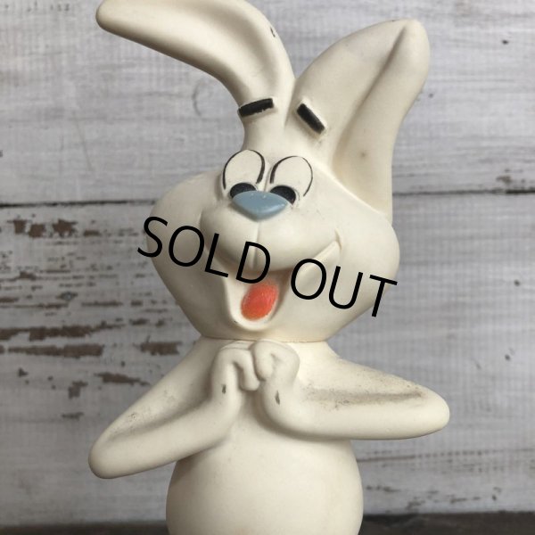 画像6: 70s Vintage General Mills Cereal Trix Rabbit Doll (T514) (6)