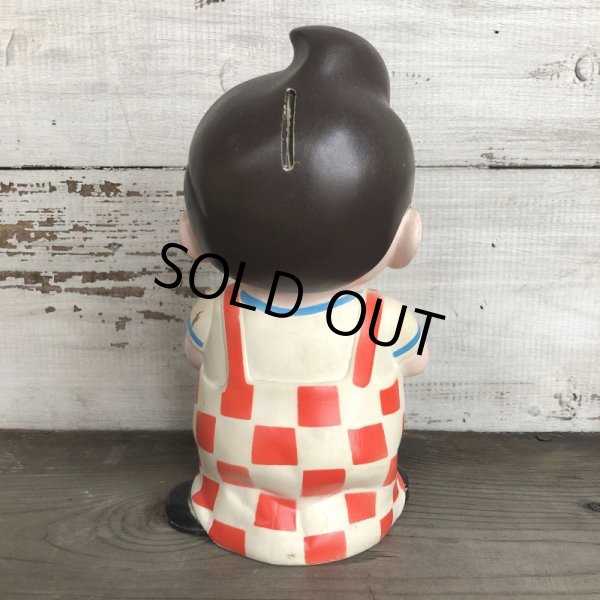 画像3: 80s Vintage Big Boy Bank Doll (T519)  (3)