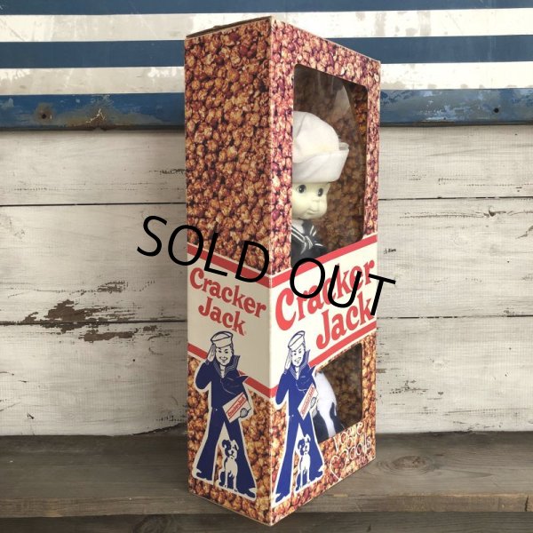 画像9: 70s Vintage Cracker Jack Sailor Jack 16' Doll (T510） (9)