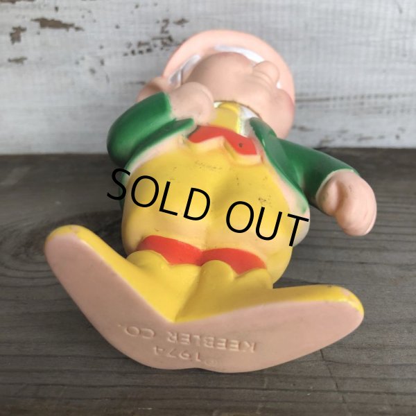 画像8: 70s Vintage Keebler Ernie Elf doll (T512) (8)