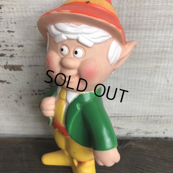 画像7: 70s Vintage Keebler Ernie Elf doll (T512) (7)