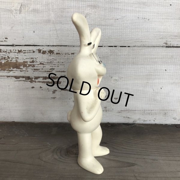 画像2: 70s Vintage General Mills Cereal Trix Rabbit Doll (T514) (2)