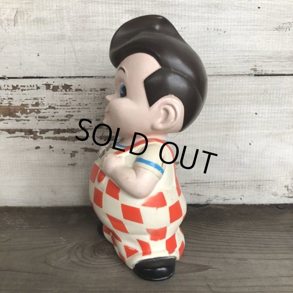 画像2: 80s Vintage Big Boy Bank Doll (T519)  (2)