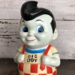 画像7: Vintage Big Boy Bank Doll (T520)  (7)