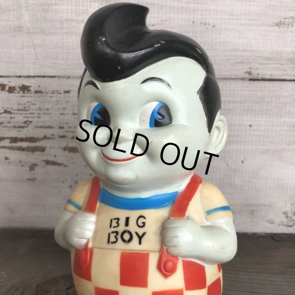 画像7: Vintage Big Boy Bank Doll (T520)  (7)