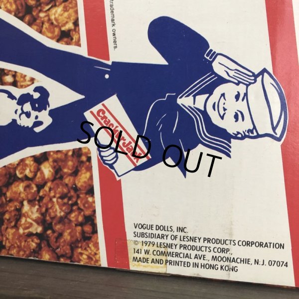 画像8: 70s Vintage Cracker Jack Sailor Jack 16' Doll (T510） (8)