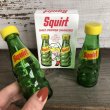 画像1: 70s Vintage Squirt Soda Salt & Pepper Shakers (T524)  (1)