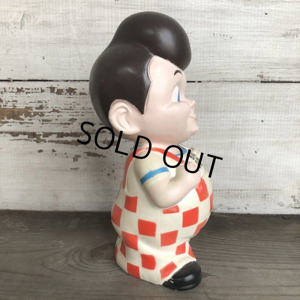 画像4: 80s Vintage Big Boy Bank Doll (T519)  (4)