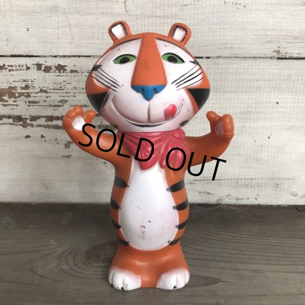 画像1: 70s Vintage Kelloggs Tony the Tiger Doll (T516) (1)