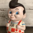 画像7: 80s Vintage Big Boy Bank Doll (T519)  (7)