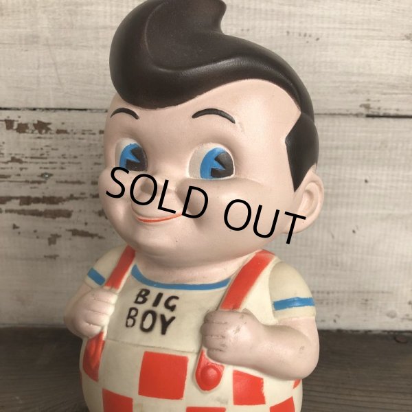 画像7: 80s Vintage Big Boy Bank Doll (T519)  (7)