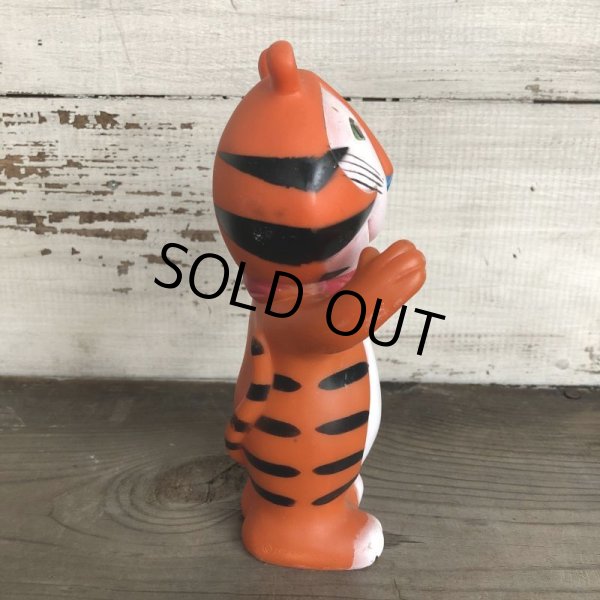 画像2: 70s Vintage Kelloggs Tony the Tiger Doll (T516) (2)
