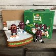 画像1: 80s Vintage The California Raisins Del Monte Fruit Snacks (T526)  (1)