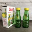 画像2: 70s Vintage Squirt Soda Salt & Pepper Shakers (T524)  (2)