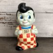 画像1: Vintage Big Boy Bank Doll (T520)  (1)