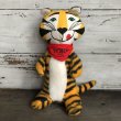 画像1: 70s Vintage Kelloggs Tony the Tiger Plush Doll (T517) (1)