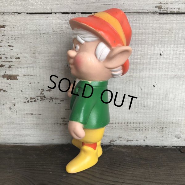 画像4: 70s Vintage Keebler Ernie Elf doll (T512) (4)