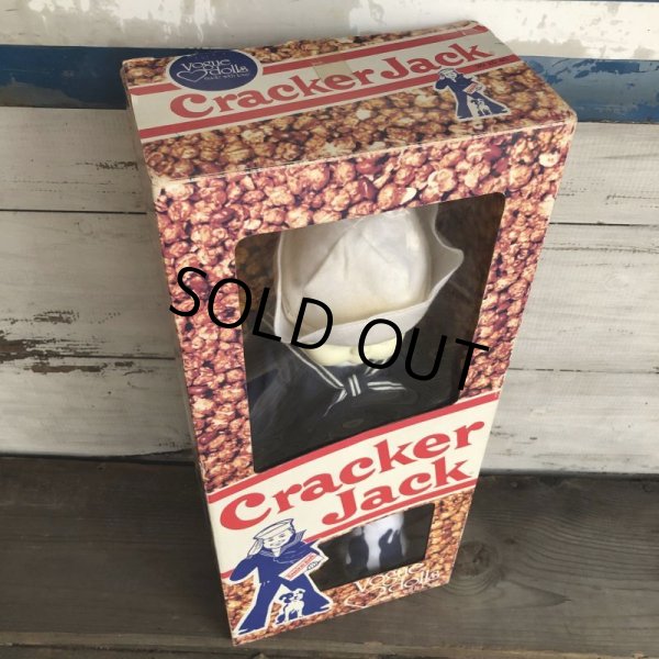 画像4: 70s Vintage Cracker Jack Sailor Jack 16' Doll (T510） (4)