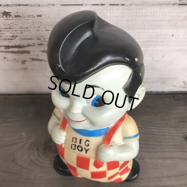 画像5: Vintage Big Boy Bank Doll (T520)  (5)