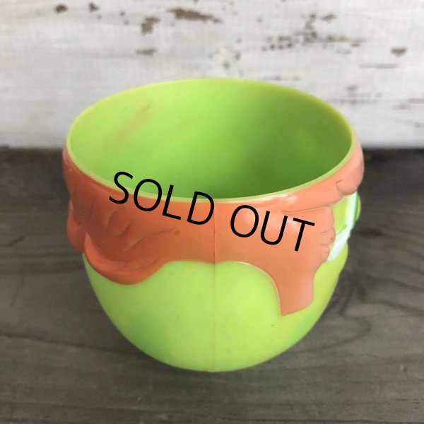 画像4: 70s Vintage Funny Face mug With It Watermelon (T511) (4)