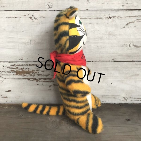 画像3: 70s Vintage Kelloggs Tony the Tiger Plush Doll (T517) (3)