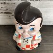 画像5: 80s Vintage Big Boy Bank Doll (T519)  (5)