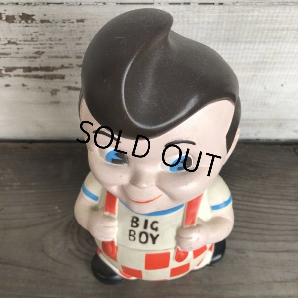 画像5: 80s Vintage Big Boy Bank Doll (T519)  (5)