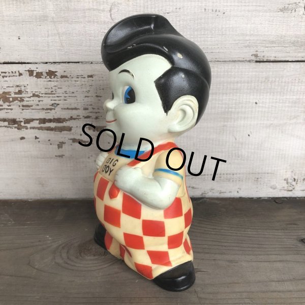 画像2: Vintage Big Boy Bank Doll (T520)  (2)