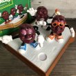 画像7: 80s Vintage The California Raisins Del Monte Fruit Snacks (T526)  (7)