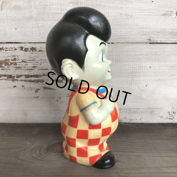 画像4: Vintage Big Boy Bank Doll (T520)  (4)