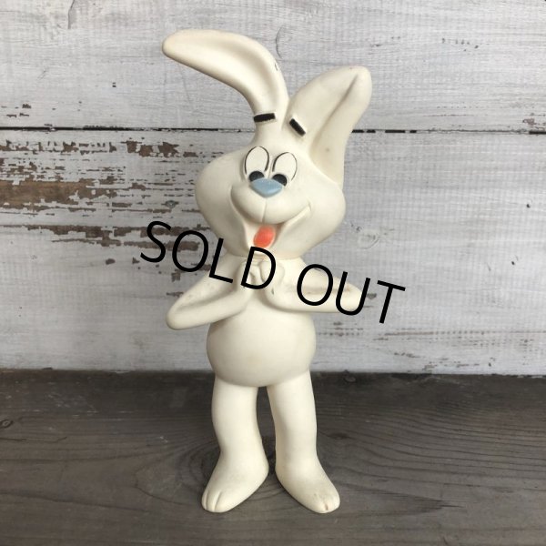 画像1: 70s Vintage General Mills Cereal Trix Rabbit Doll (T514) (1)