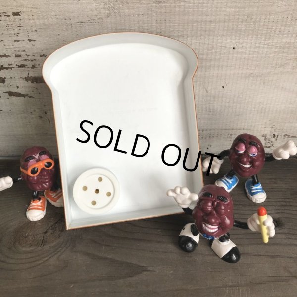 画像6: 80s Vintage The California Raisins Del Monte Fruit Snacks (T526)  (6)