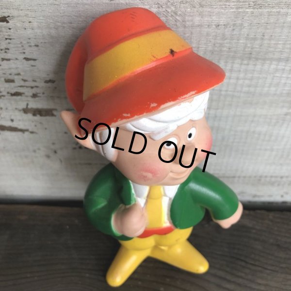 画像5: 70s Vintage Keebler Ernie Elf doll (T512) (5)