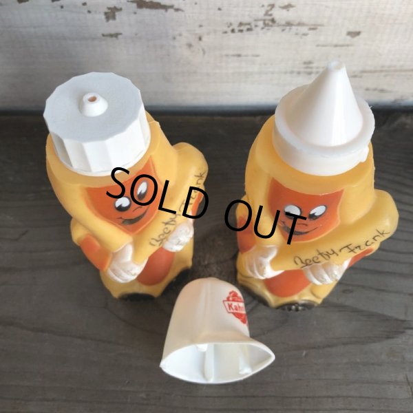 画像2: Vintage Kahn's Hot Dog Set (T528) (2)