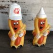 画像3: Vintage Kahn's Hot Dog Set (T528) (3)