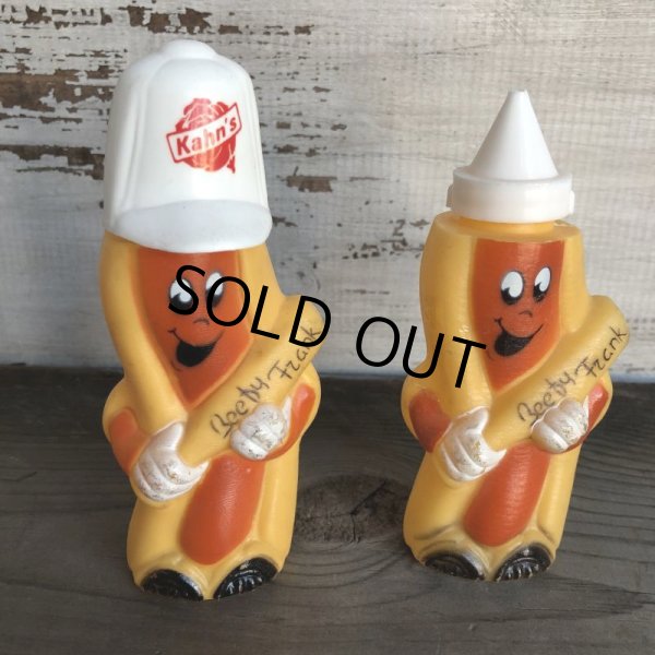 画像3: Vintage Kahn's Hot Dog Set (T528) (3)