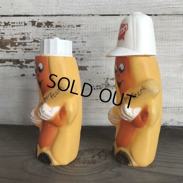 画像5: Vintage Kahn's Hot Dog Set (T528) (5)