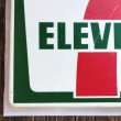 画像9: Vintage 7-ELEVEN Old Logo Store Sign (T531)  (9)