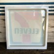 画像12: Vintage 7-ELEVEN Old Logo Store Sign (T531)  (12)