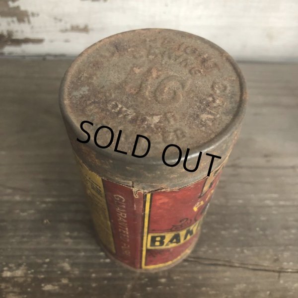 画像5: Vintage KC Baking Powder Can (T534)  (5)
