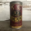 画像1: Vintage KC Baking Powder Can (T536)  (1)