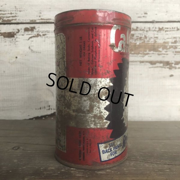 画像4: Vintage Calumet Baking Powder 1lb Can (T539)  (4)