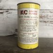 画像3: Vintage KC Baking Powder Can (T540)  (3)