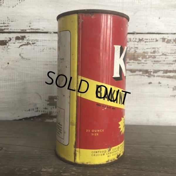 画像4: Vintage KC Baking Powder Can (T540)  (4)